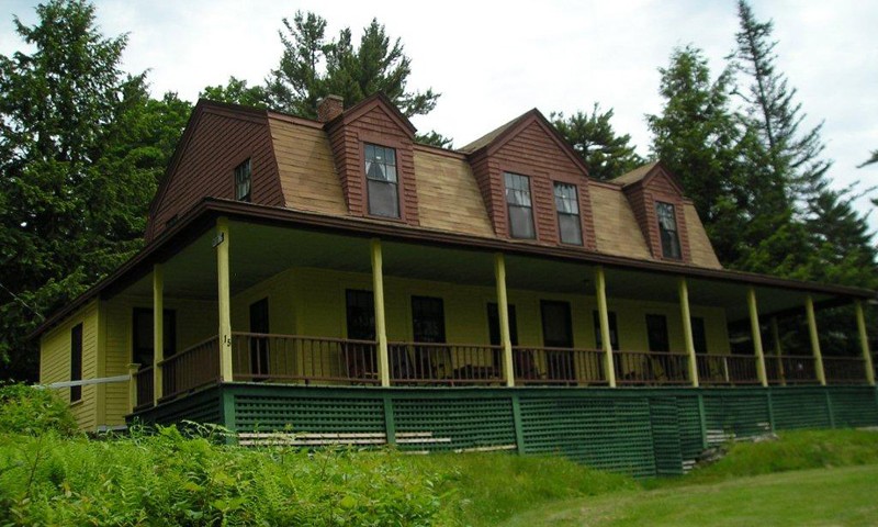 Cutting Cottage